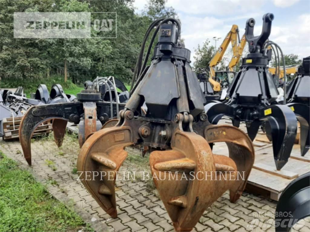 CAT GSV525 MEHRSCHALEN Chwytaki
