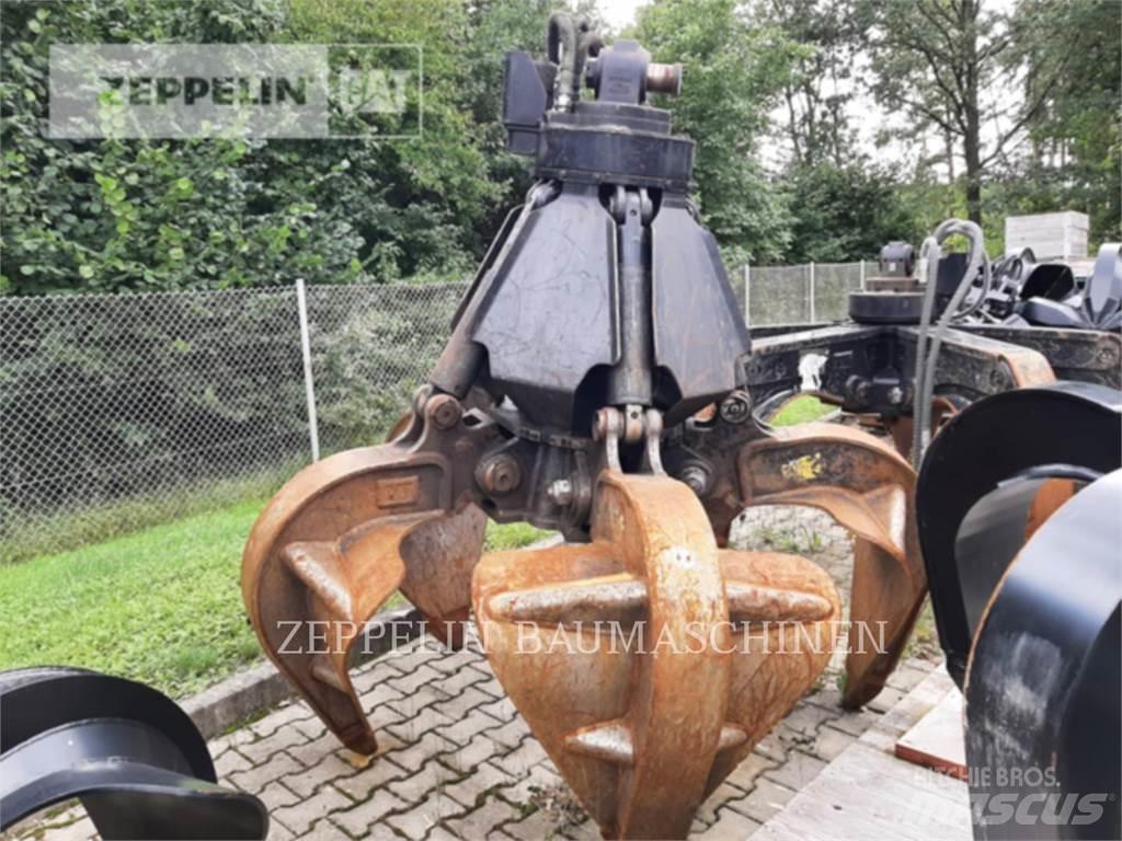 CAT GSV525 MEHRSCHALEN Chwytaki
