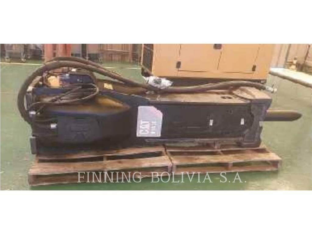 CAT H 140 E S Młoty hydrauliczne