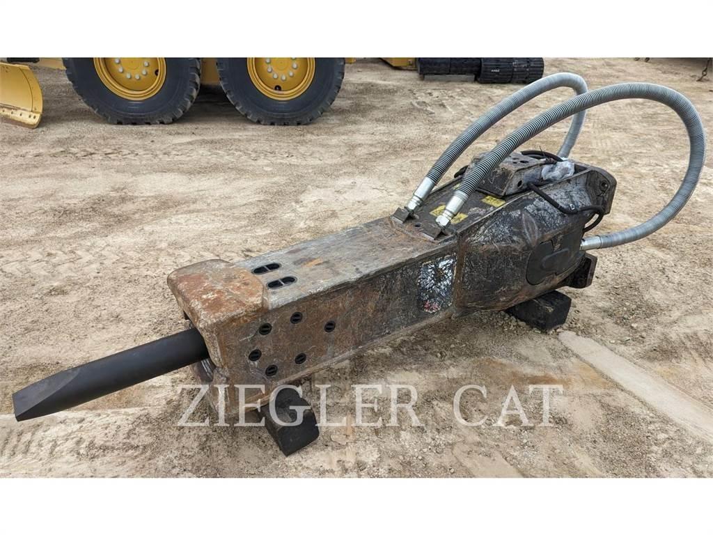 CAT H120ES Koparki gąsienicowe