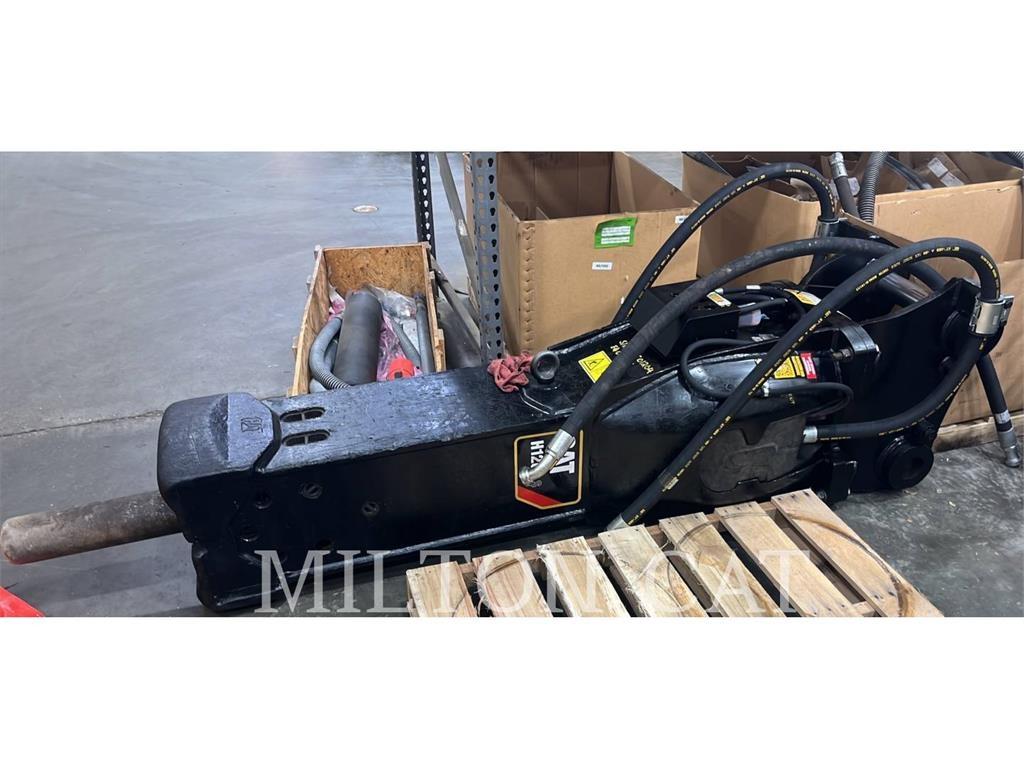 CAT H120ES HAMMER Młoty hydrauliczne