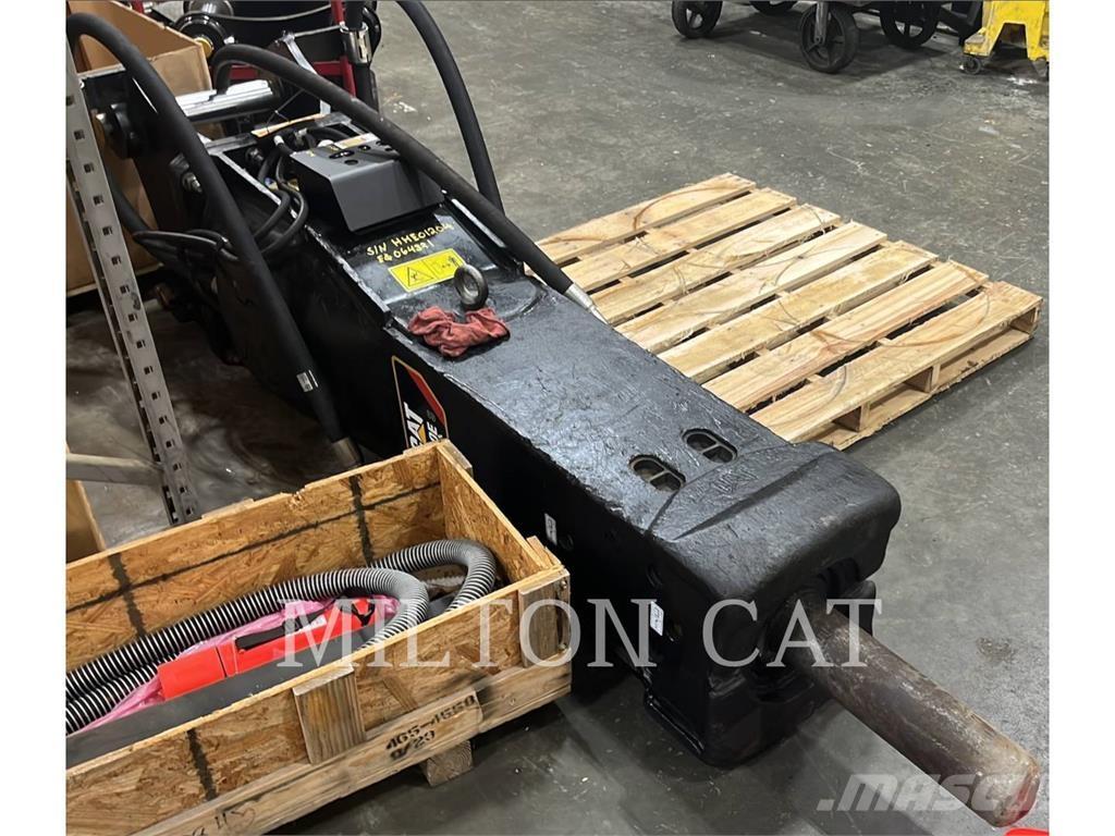 CAT H120ES HAMMER Młoty hydrauliczne