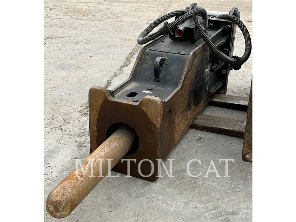CAT H120GC HAMMER Młoty hydrauliczne
