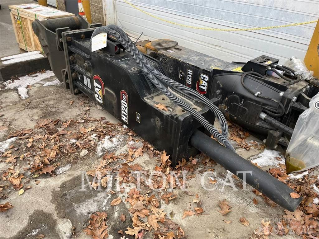 CAT H120GC S Młoty hydrauliczne