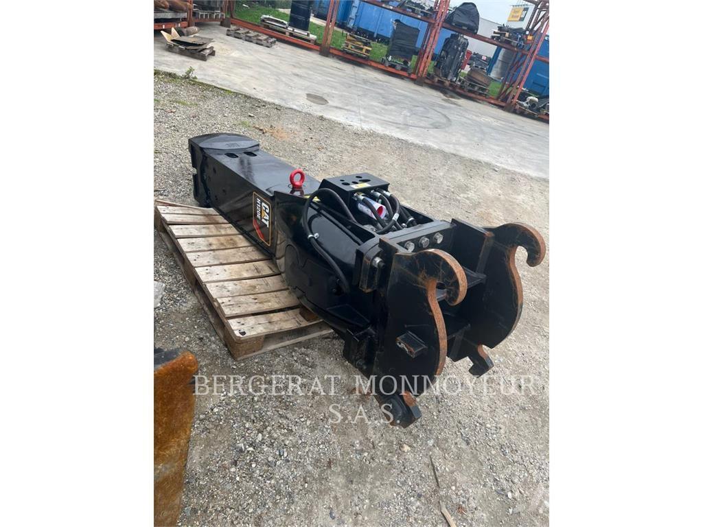 CAT H120S/CW40S/BRH Maszyny budowlane - Inne