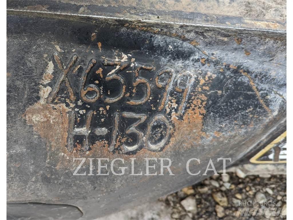 CAT H130E Koparki gąsienicowe