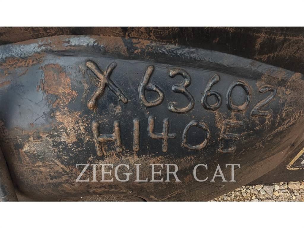 CAT H140ES Koparki gąsienicowe