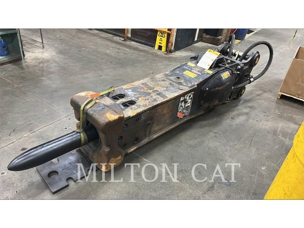 CAT H140ES Młoty hydrauliczne