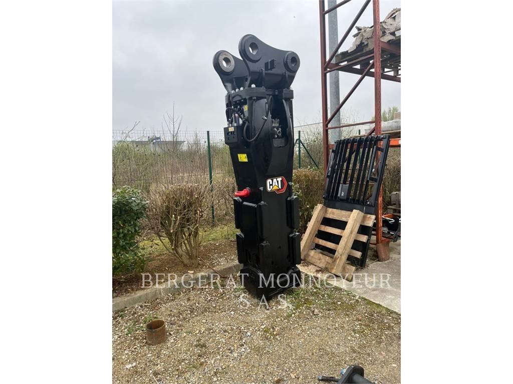 CAT H140S Maszyny budowlane - Inne