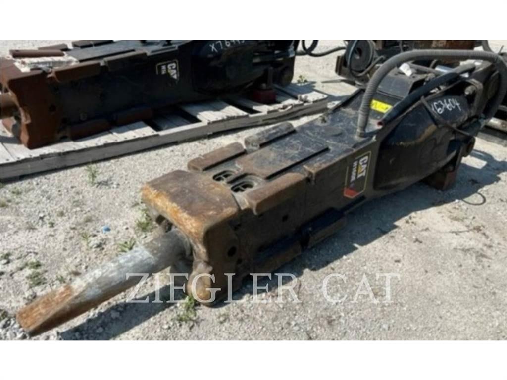 CAT H160 Koparki gąsienicowe