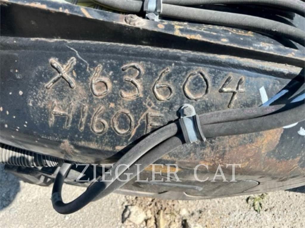 CAT H160 Koparki gąsienicowe