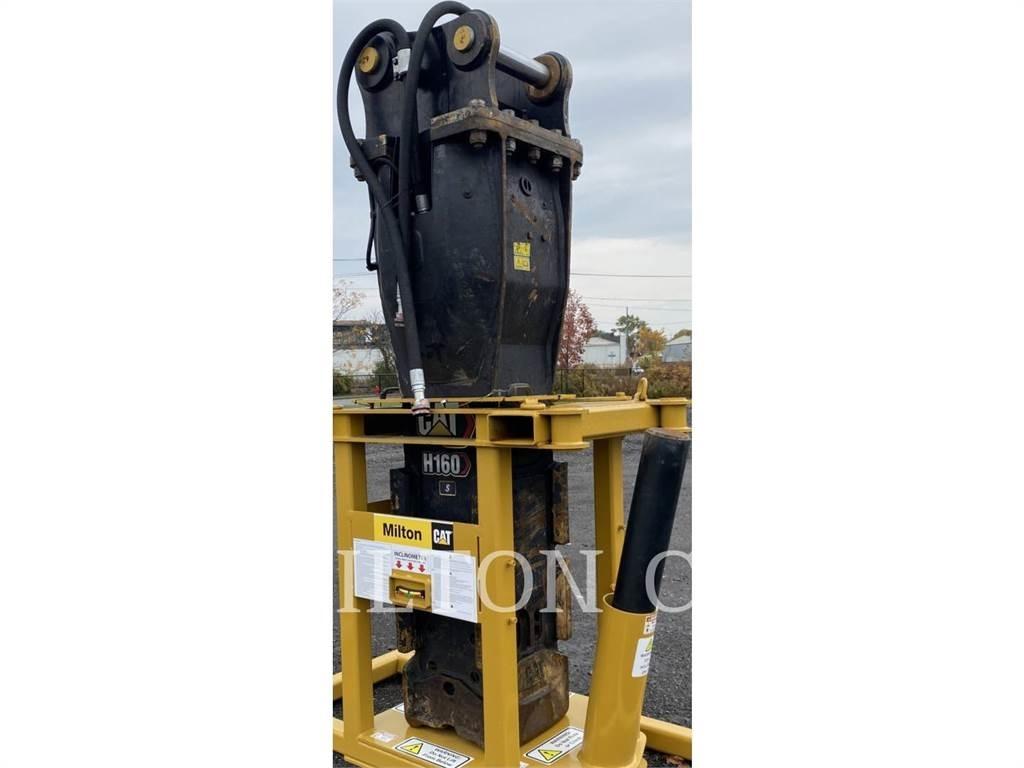 CAT H160S HAMMER Młoty hydrauliczne