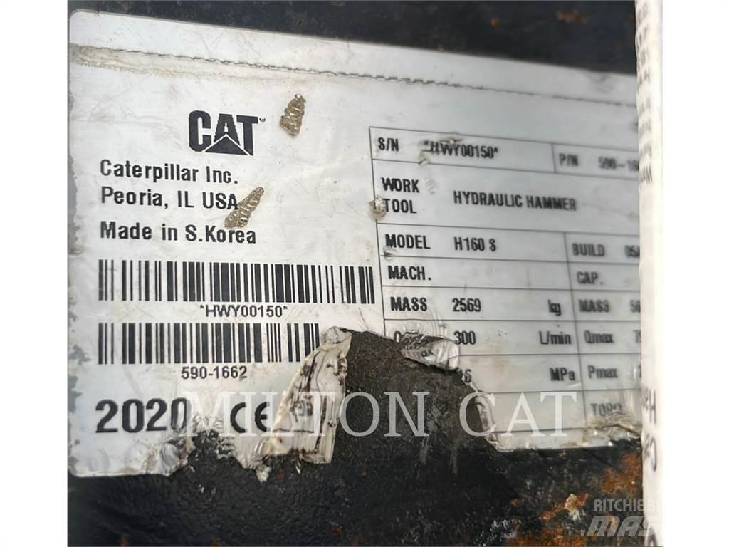CAT H160S HAMMER Młoty hydrauliczne