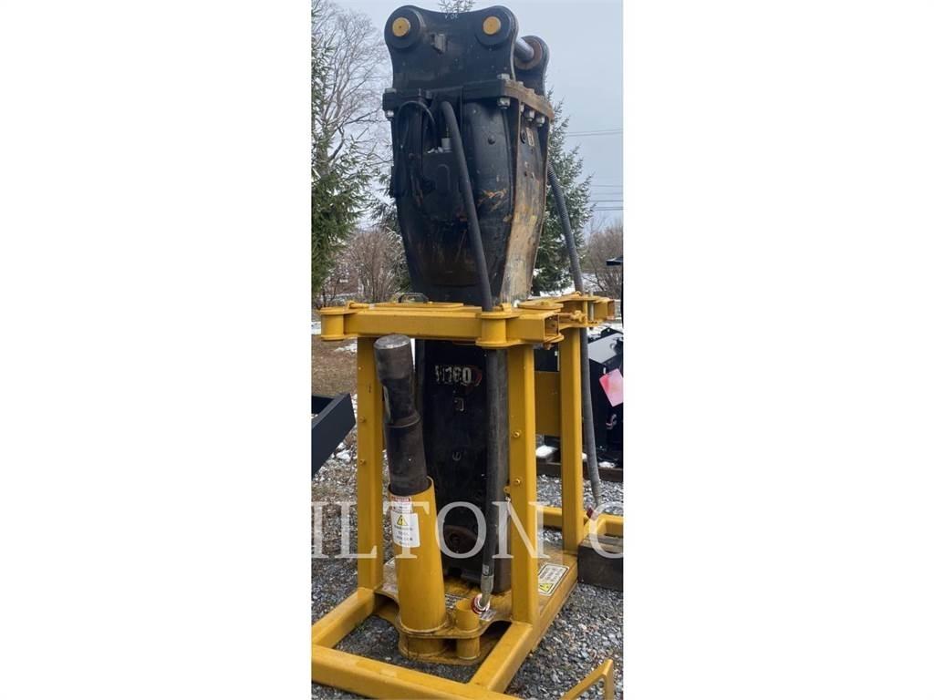 CAT H160S HAMMER Młoty hydrauliczne