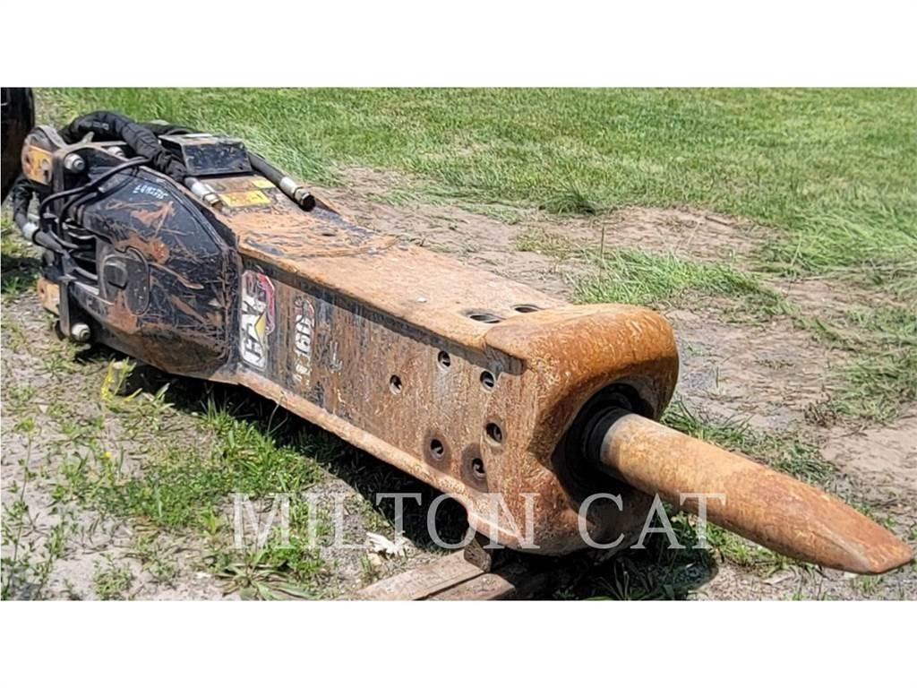 CAT H160S HAMMER Młoty hydrauliczne