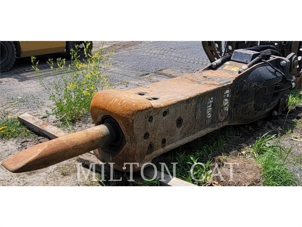 CAT H160S HAMMER Młoty hydrauliczne