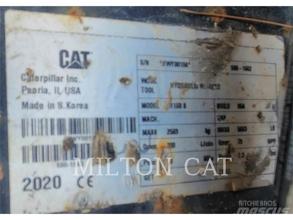 CAT H160S HAMMER Młoty hydrauliczne