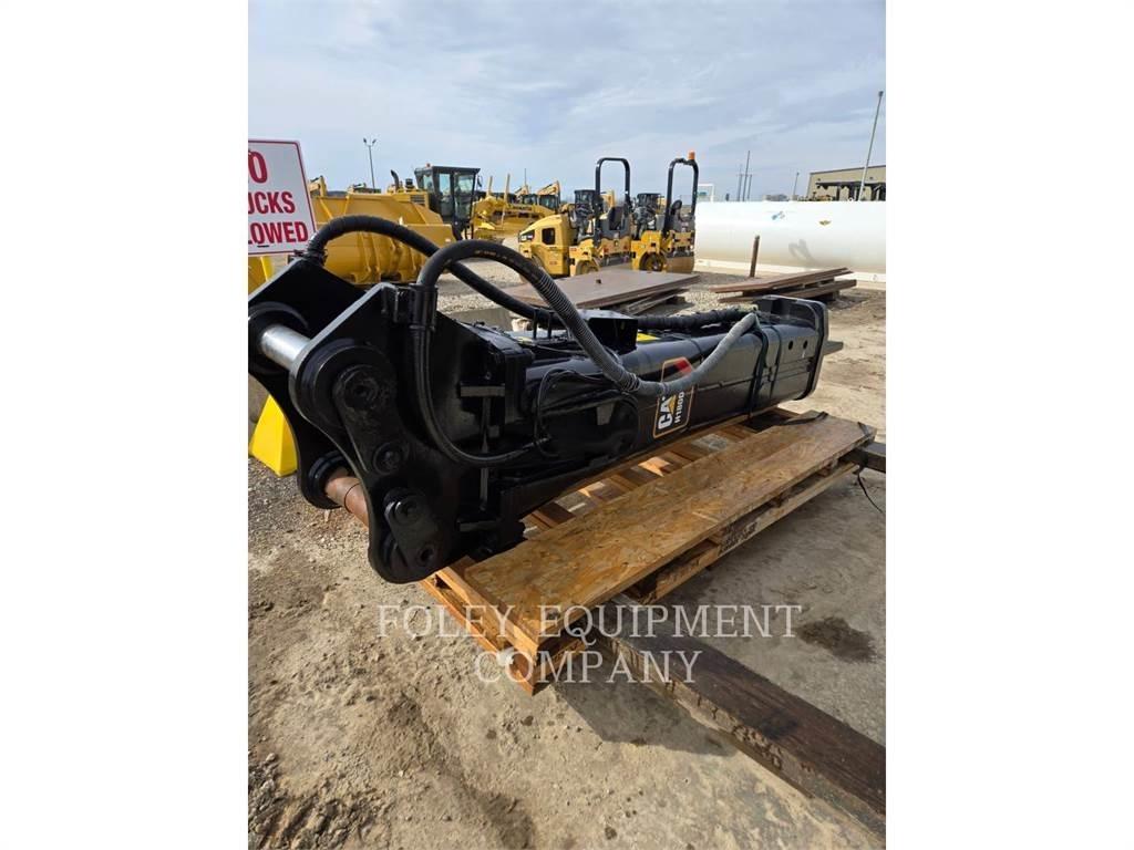 CAT H180DS Młoty hydrauliczne
