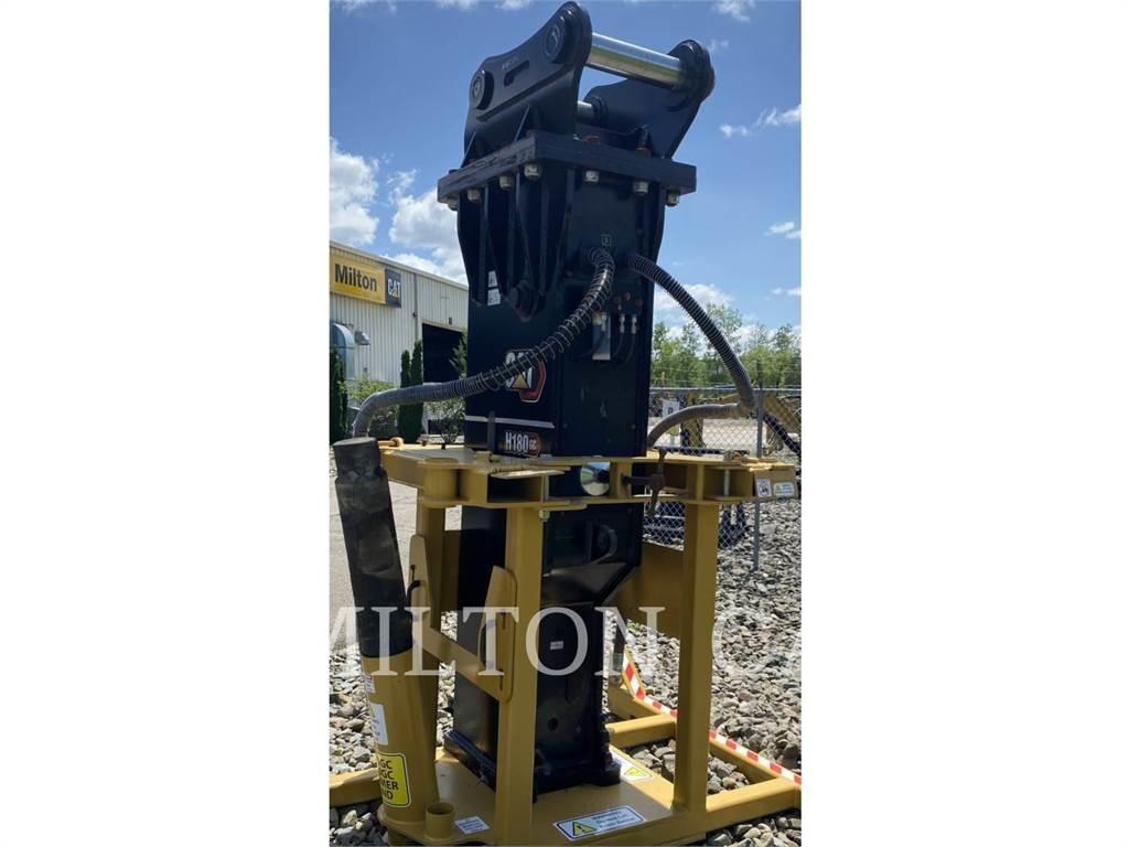 CAT H180GC HAMMER Młoty hydrauliczne