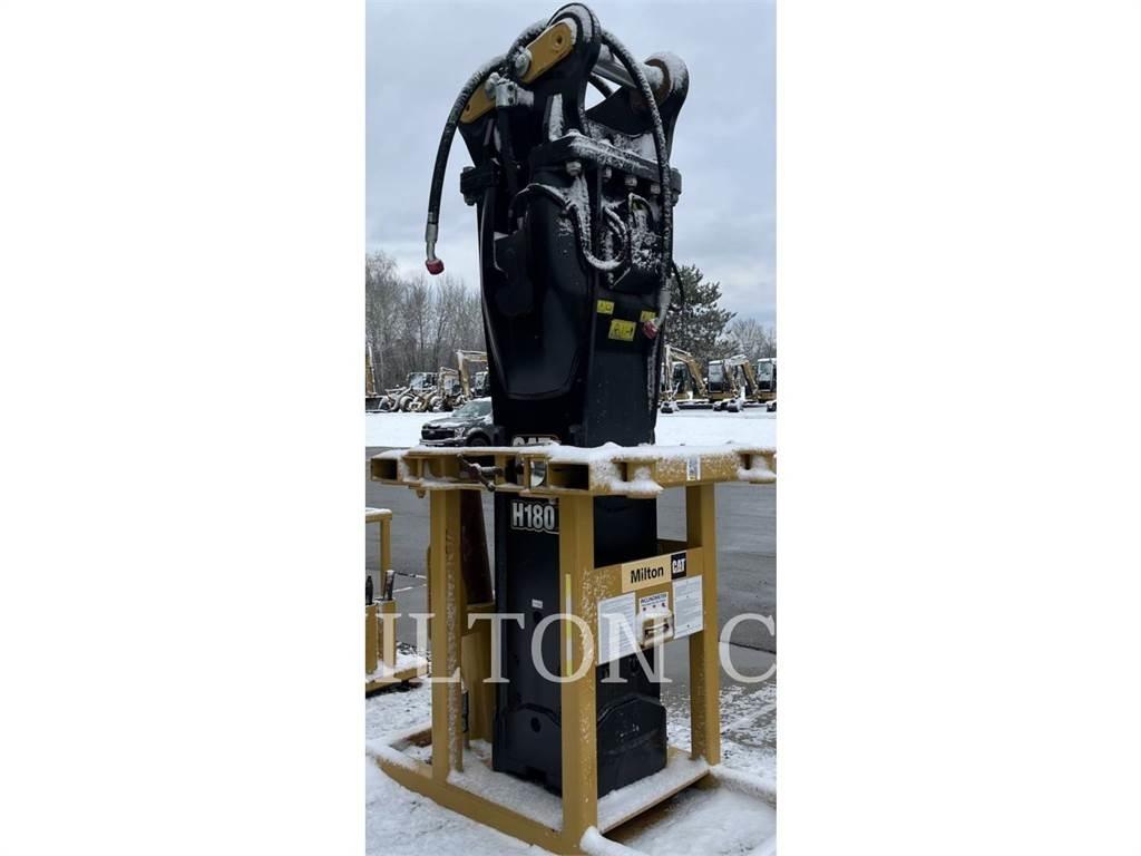 CAT H180S HAMMER Młoty hydrauliczne