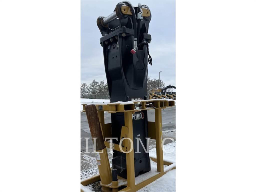 CAT H180S HAMMER Młoty hydrauliczne