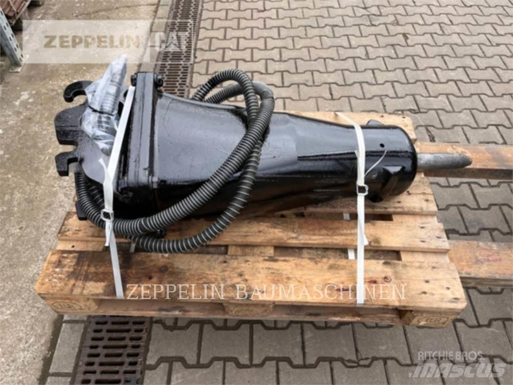 CAT H55 DSFT Młoty hydrauliczne