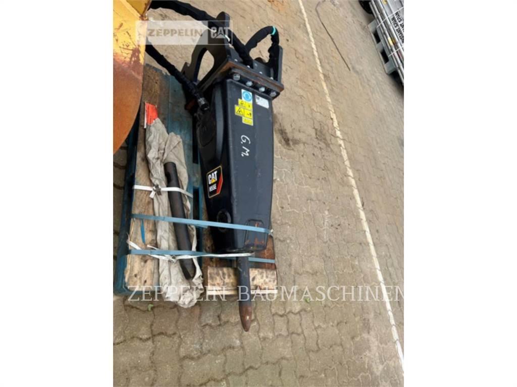 CAT H55ES Młoty hydrauliczne