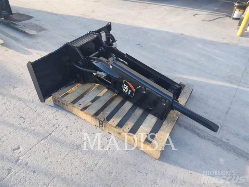 CAT H65E Młoty hydrauliczne