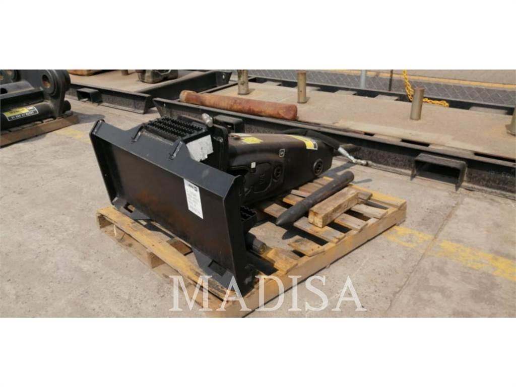CAT H65ES Młoty hydrauliczne