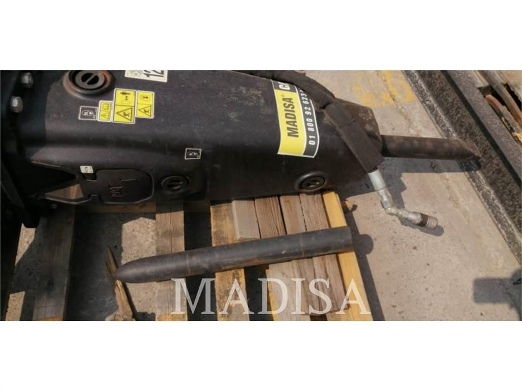 CAT H65ES Młoty hydrauliczne