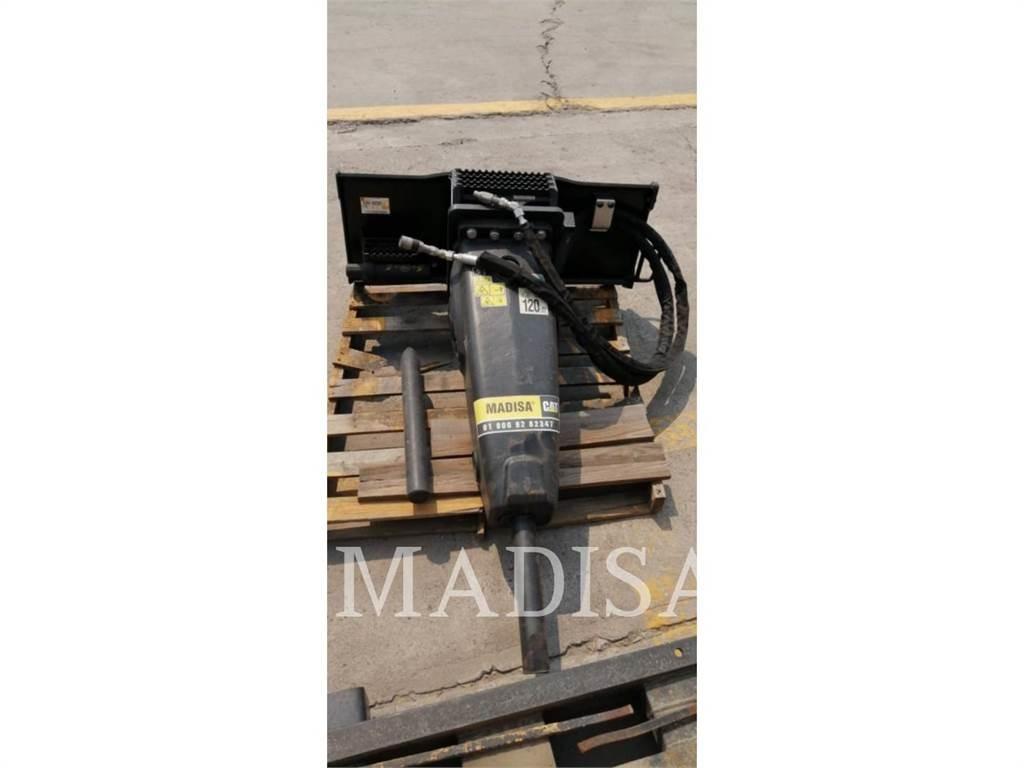 CAT H65ES Młoty hydrauliczne