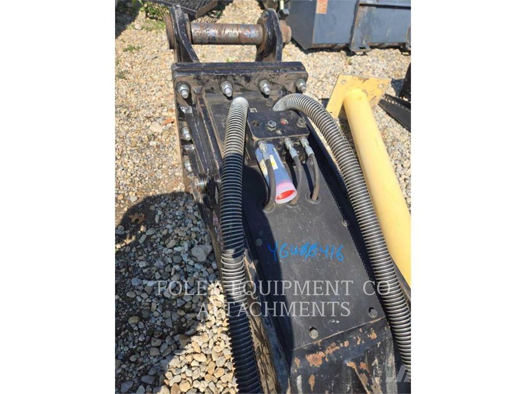 CAT HB120GCS Koparki gąsienicowe