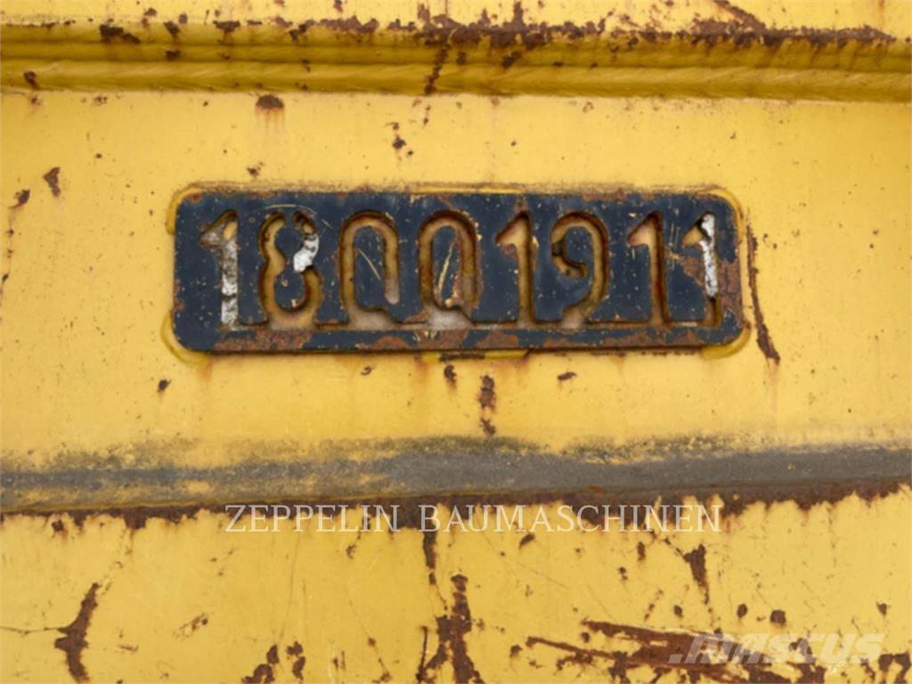 CAT HD-TL 1400MM CW55S Łyżki do ładowarek