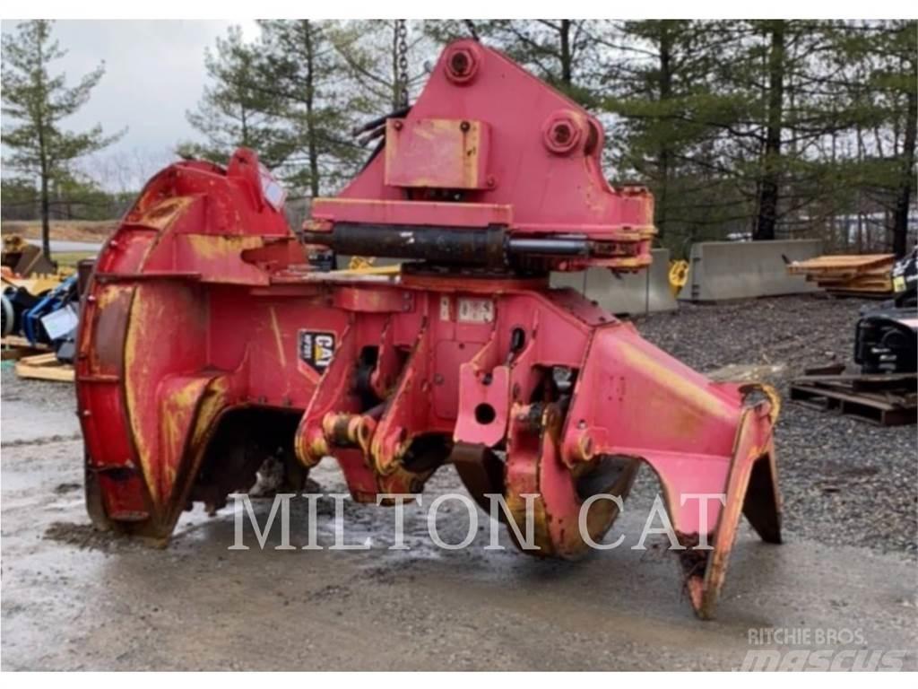 CAT HF201 FELLING HEAD Other components