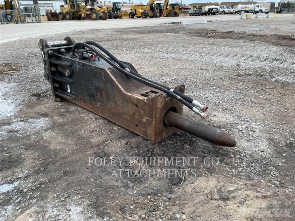 CAT HH140GCS Koparki gąsienicowe