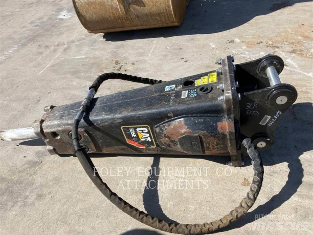 CAT HH95ESF Koparki gąsienicowe
