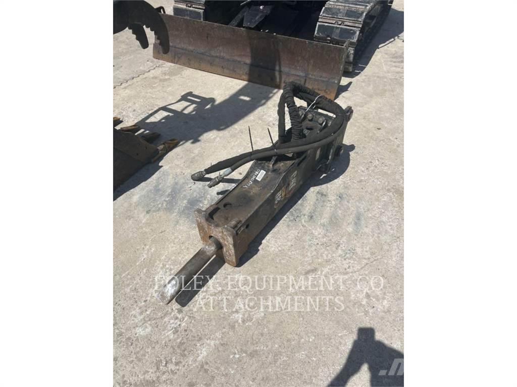 CAT HHB8SF Koparki gąsienicowe