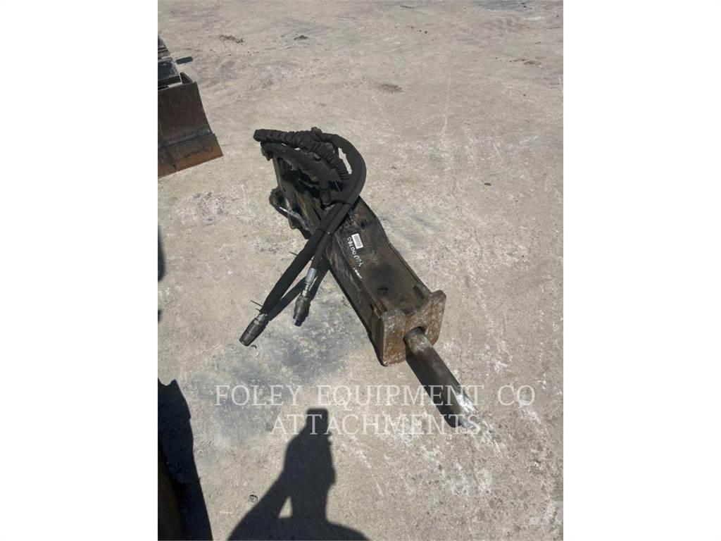 CAT HHB8SF Koparki gąsienicowe