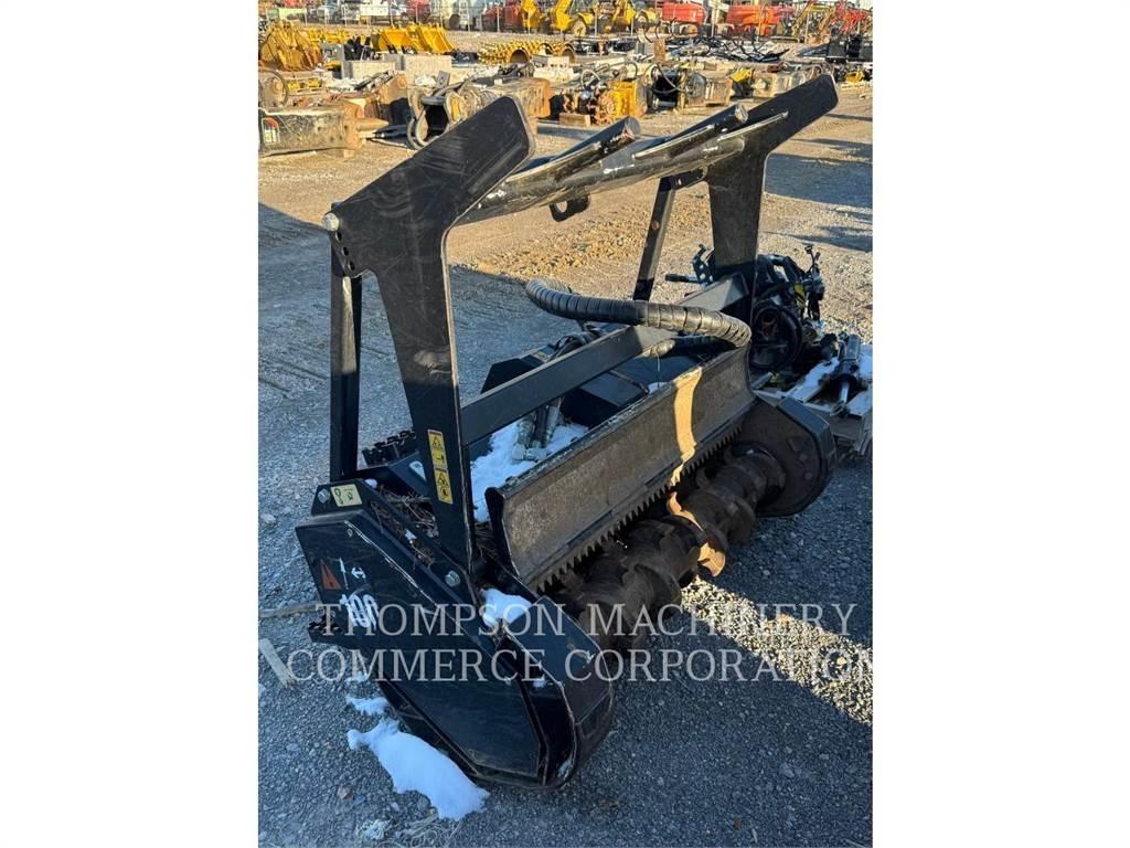CAT HM112C Kosiarki bijakowe