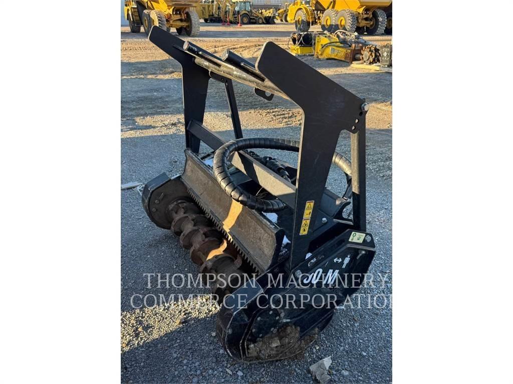 CAT HM112C Kosiarki bijakowe