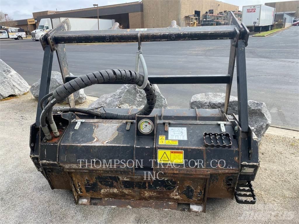 CAT HM415 Kosiarki bijakowe