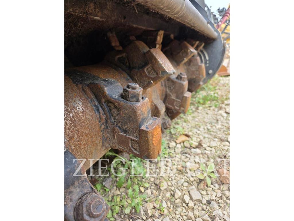 CAT HM418 Kosiarki bijakowe