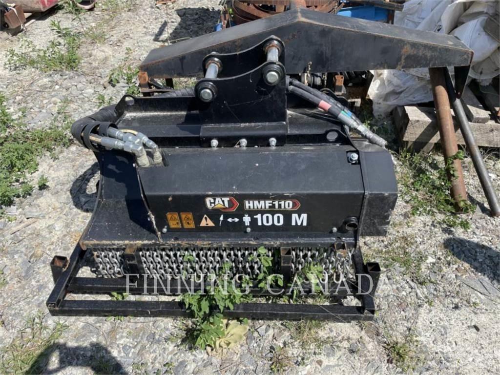 CAT HMF110 Kosiarki