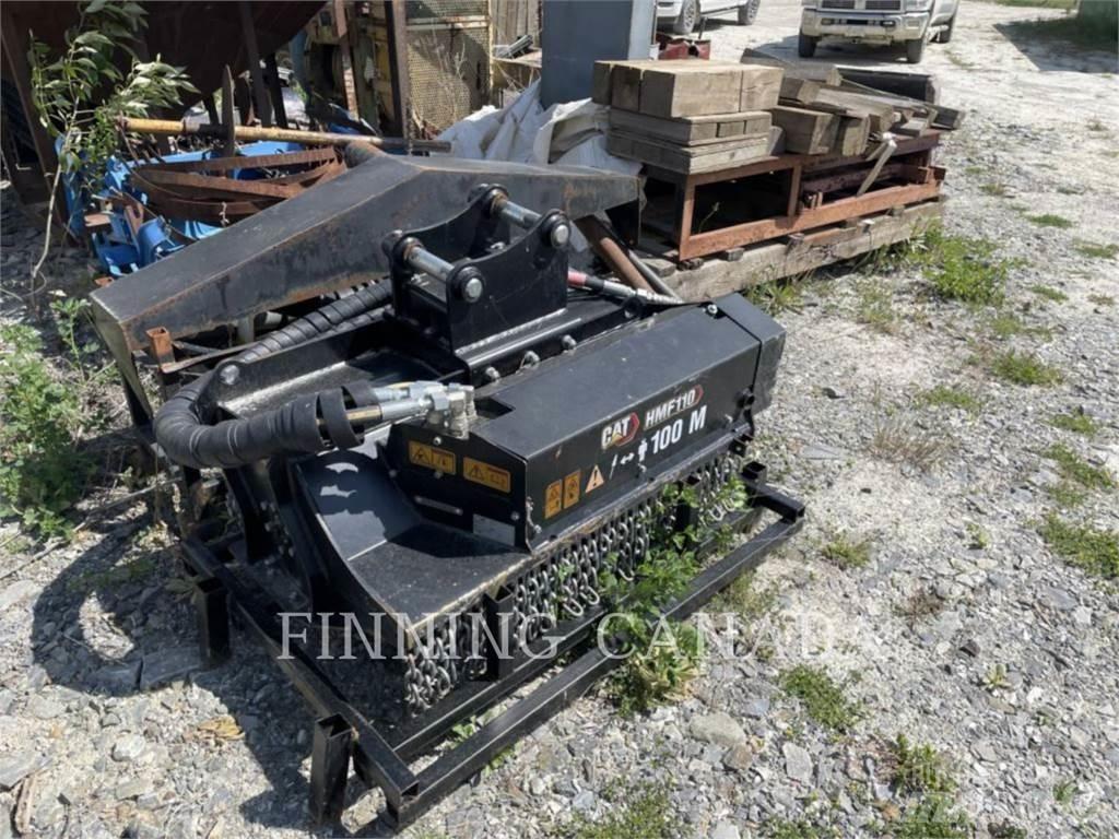 CAT HMF110 Kosiarki