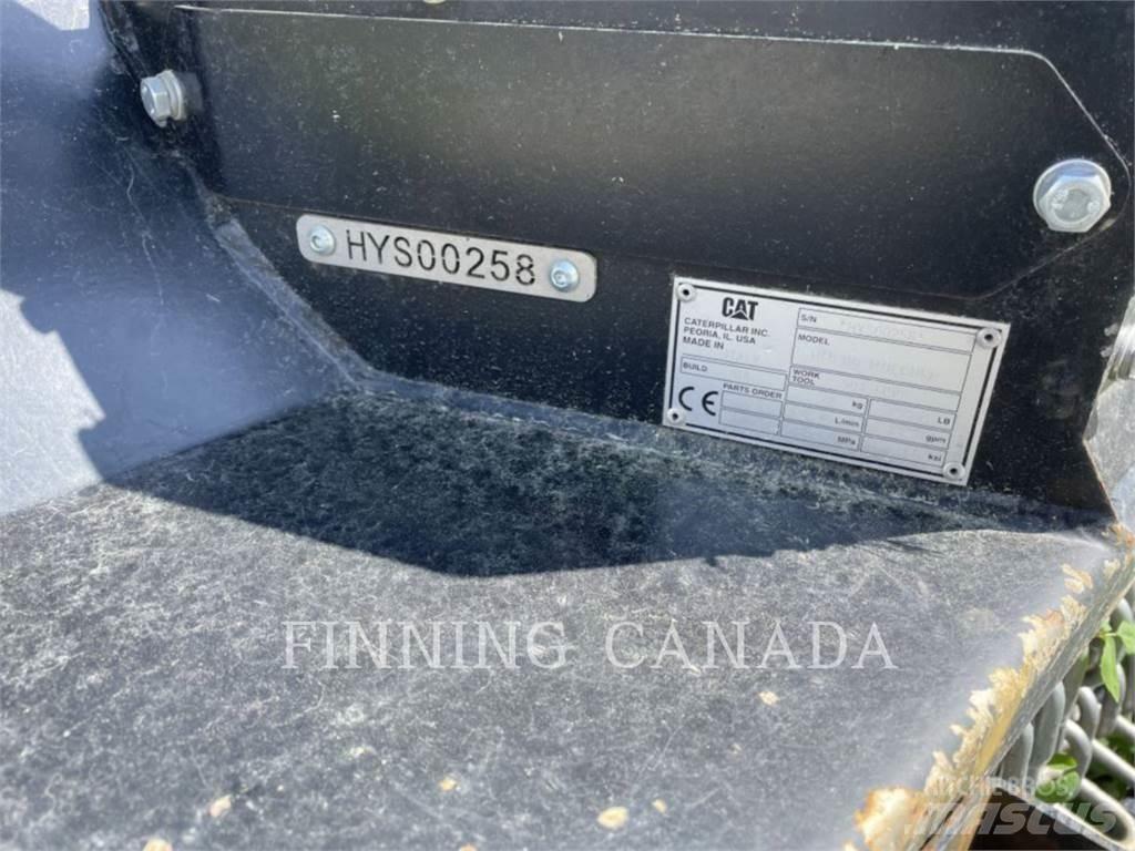 CAT HMF110 Kosiarki