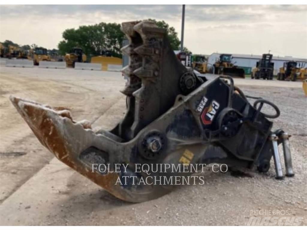CAT HPP235DB Koparki gąsienicowe