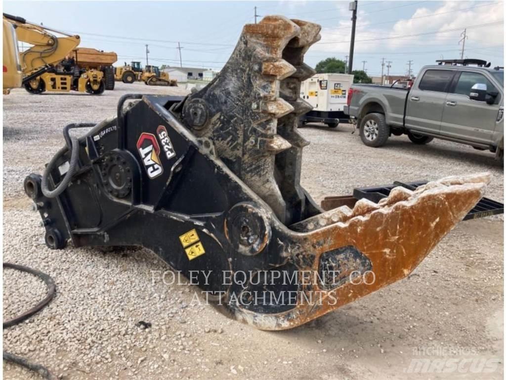 CAT HPP235DB Koparki gąsienicowe