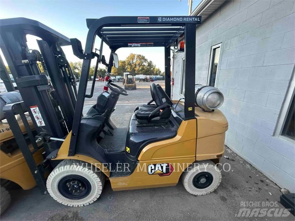 CAT IF GP25N5 Wózki widłowe inne