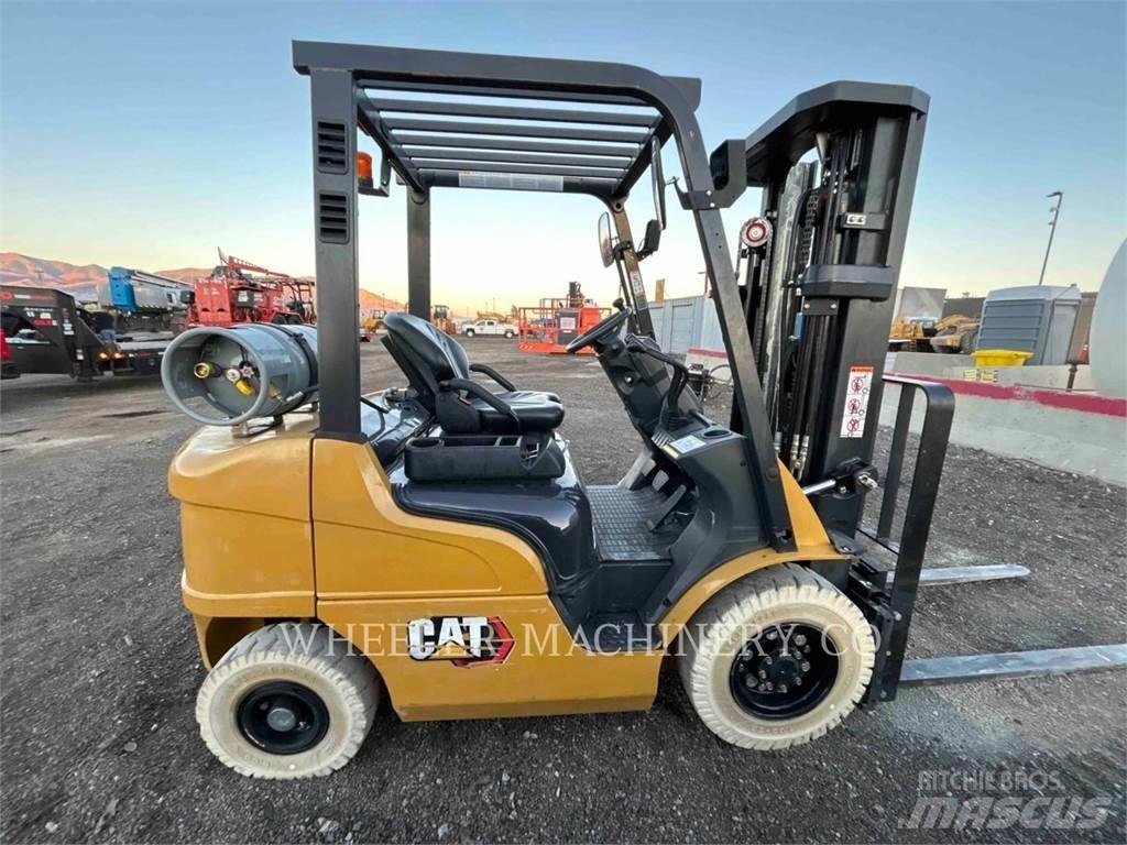 CAT IF GP25N5 Wózki widłowe inne