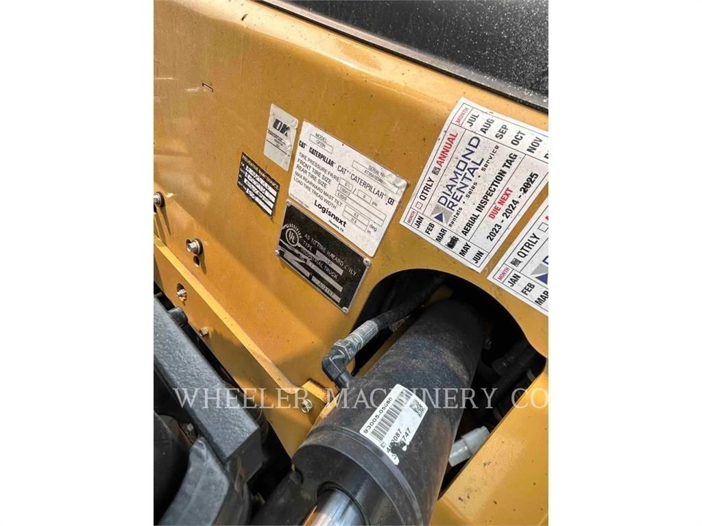 CAT IF GP25N5 Wózki widłowe inne
